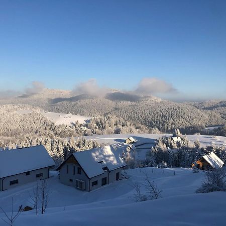 Gorczanskie Zacisze Lubomierz  Kültér fotó