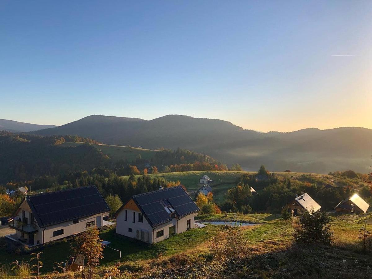 Gorczanskie Zacisze Lubomierz  Kültér fotó